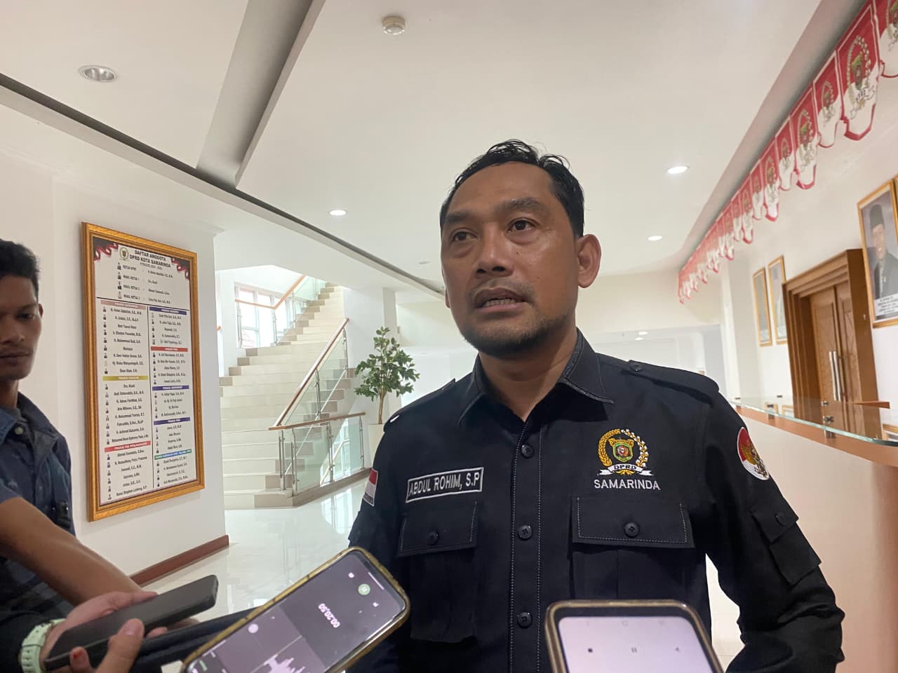 Abdul Rohim Sebut Antrian Pengesahan Perda Masih Panjang - Mahakama